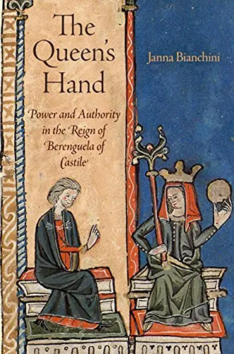 Cover of The Queen's Hand