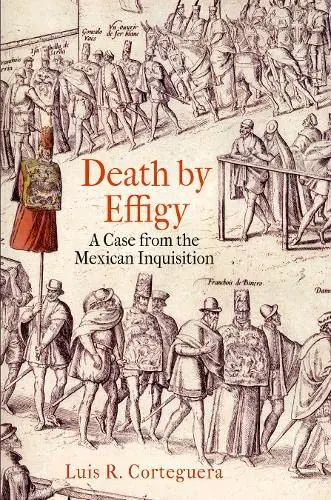 Cover of Death by Effigy