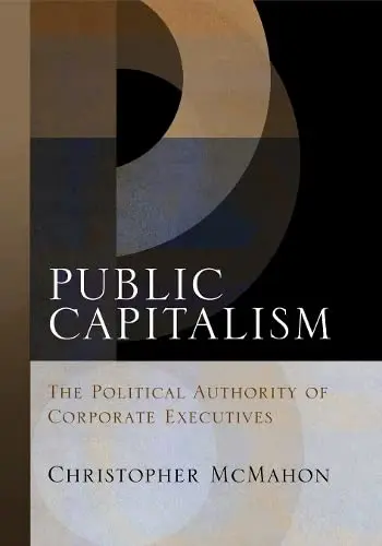 Cover of Public Capitalism