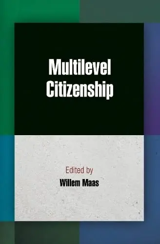 Cover of Multilevel Citizenship