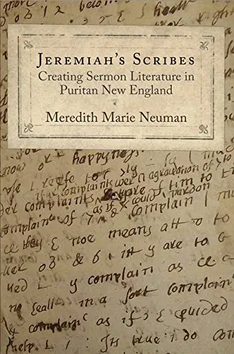 Cover of Jeremiah's Scribes