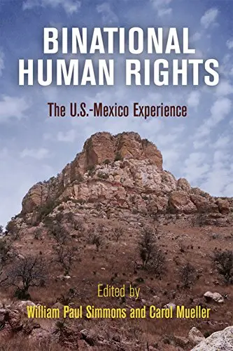 Cover of Binational Human Rights