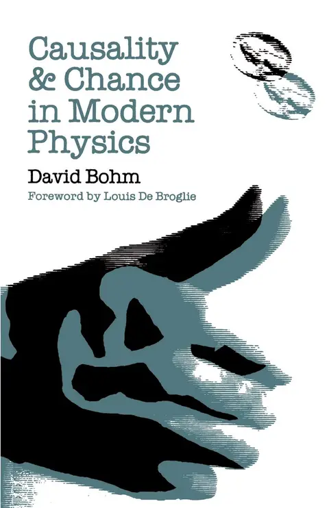 Cover of Causality and Chance in Modern Physics