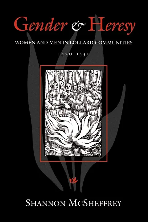 Cover of Gender and Heresy
