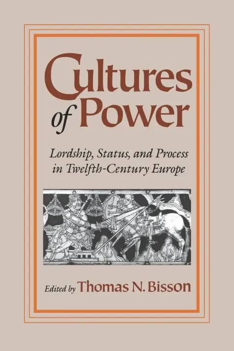 Cover of Cultures of Power