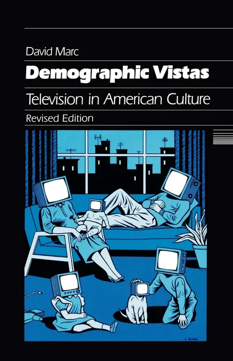 Cover of Demographic Vistas