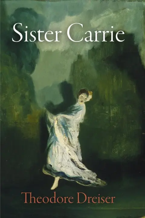 Cover of Sister Carrie