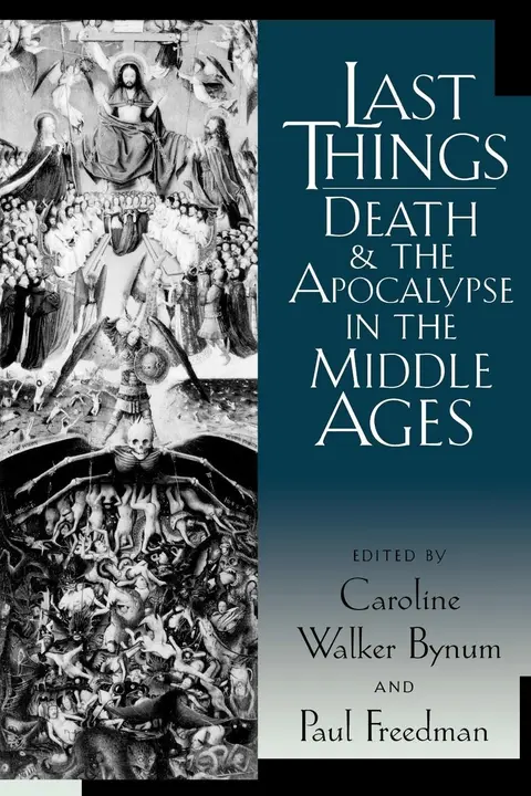 Cover of Last Things