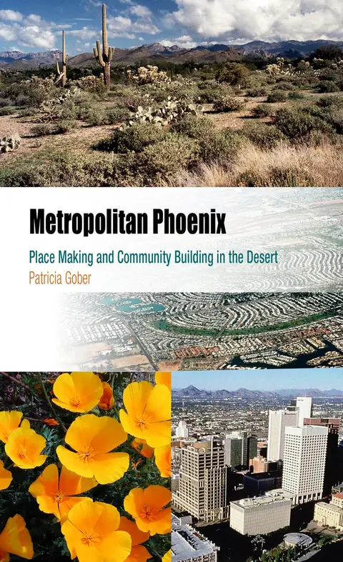 Cover of Metropolitan Phoenix