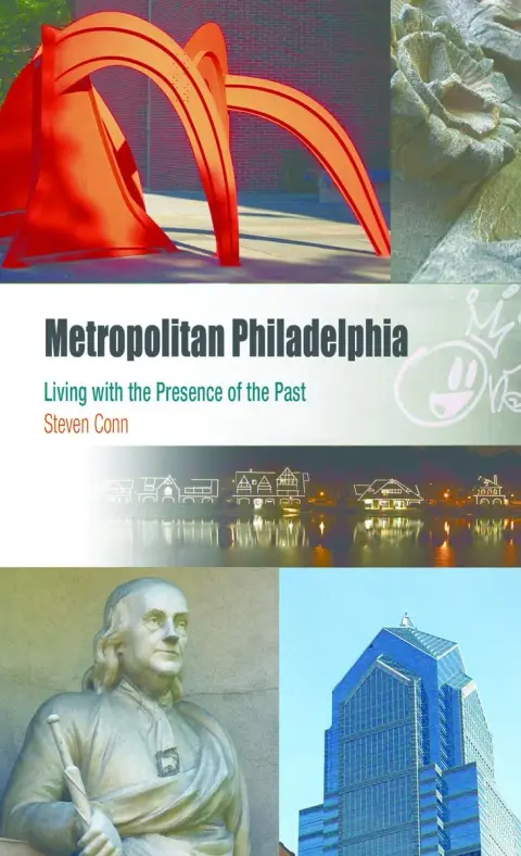 Cover of Metropolitan Philadelphia