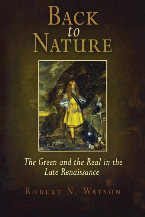 Cover of Back to Nature