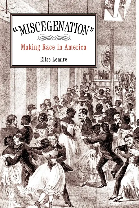 Cover of "Miscegenation"