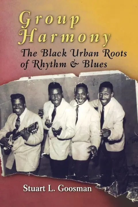 Cover of Group Harmony