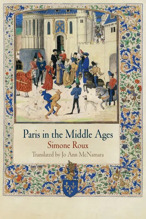 Cover of Paris in the Middle Ages