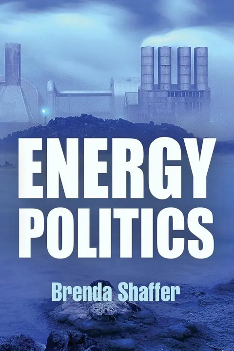 Cover of Energy Politics