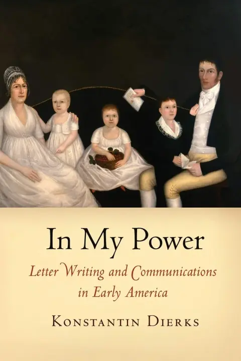 Cover of In My Power