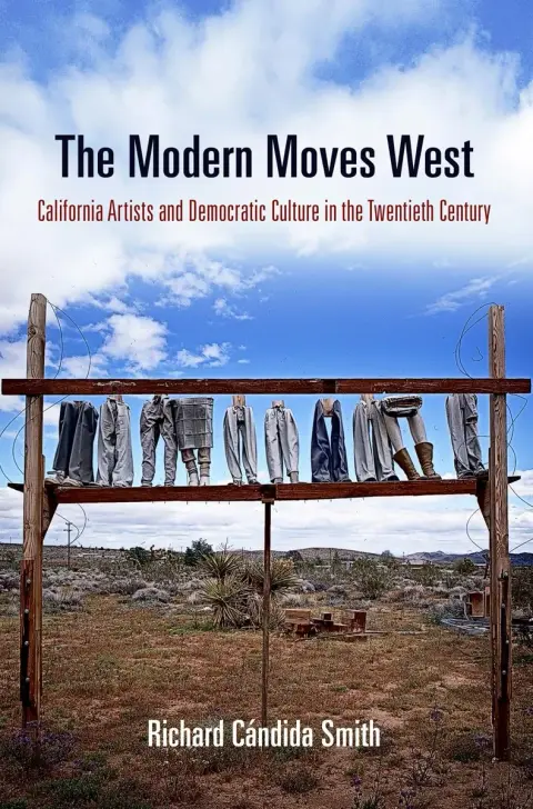 Cover of The Modern Moves West