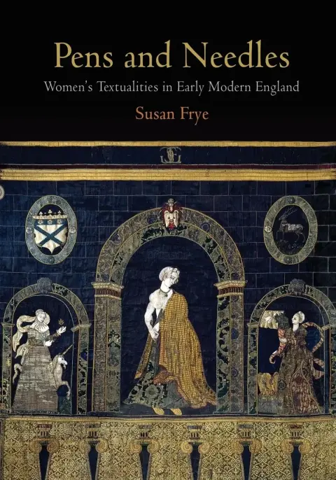 Cover of Pens and Needles
