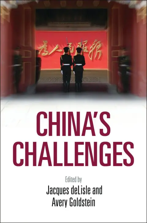 Cover of China's Challenges