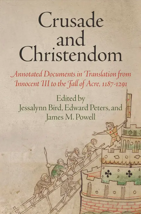 Cover of Crusade and Christendom