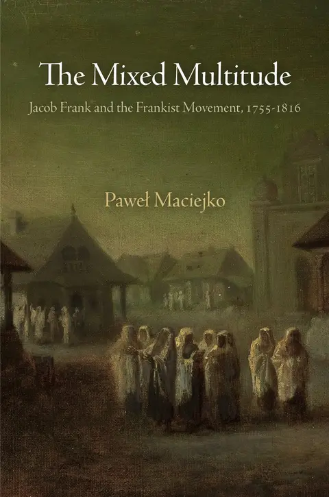 Cover of The Mixed Multitude