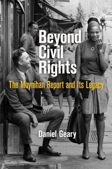 Cover of Beyond Civil Rights