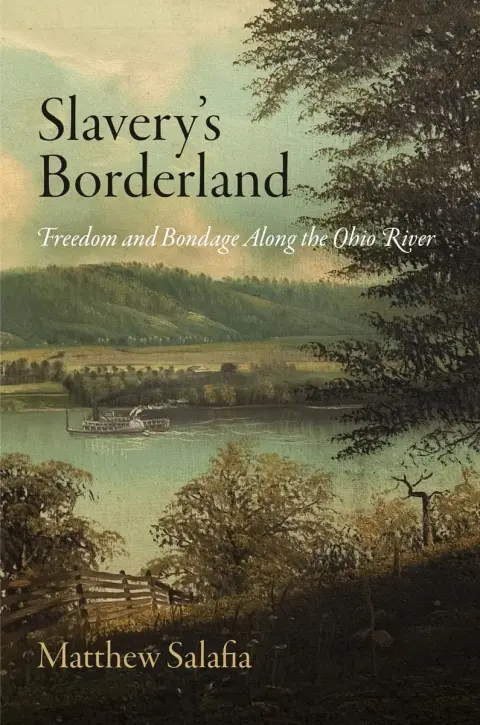 Cover of Slavery's Borderland