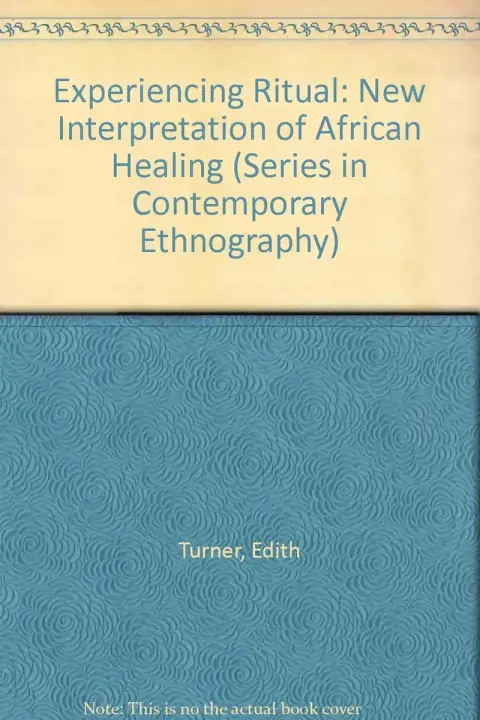 Cover of Experiencing Ritual