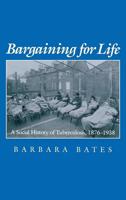 Cover of Bargaining for Life
