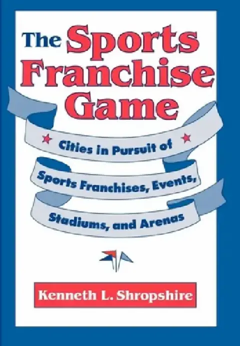 Cover of The Sports Franchise Game