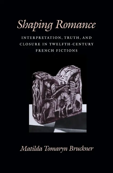 Cover of Shaping Romance