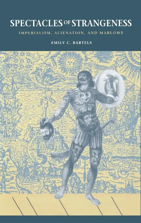 Cover of Spectacles of Strangeness