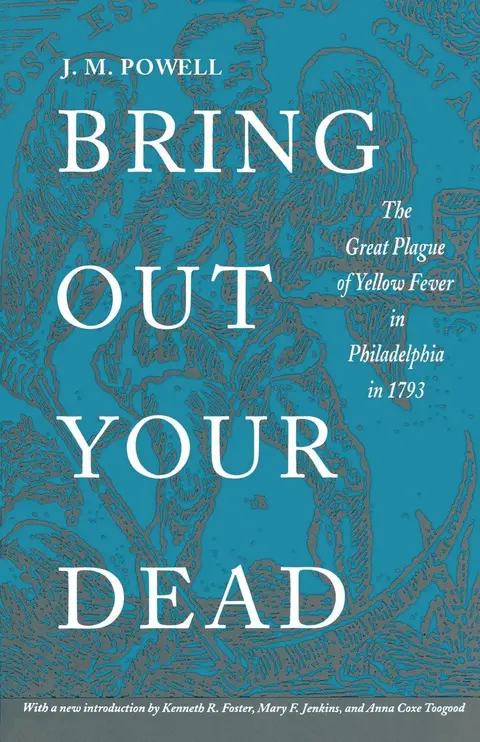 Cover of Bring Out Your Dead