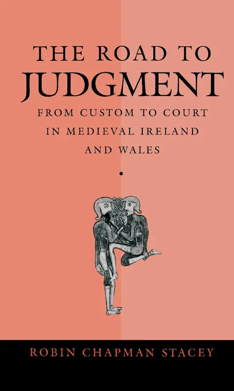 Cover of The Road to Judgment