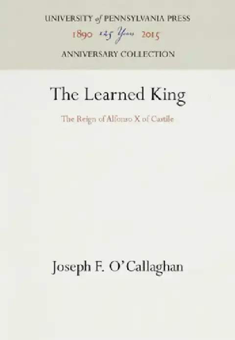 Cover of The Learned King