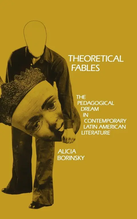 Cover of Theoretical Fables