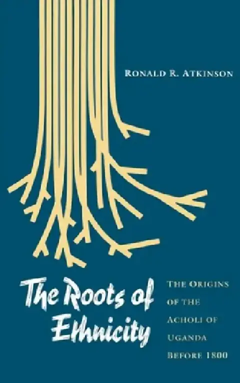 Cover of The Roots of Ethnicity