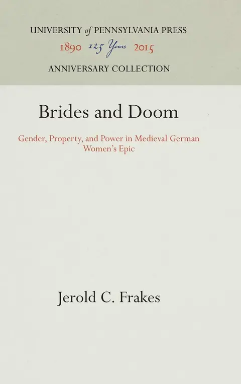 Cover of Brides and Doom