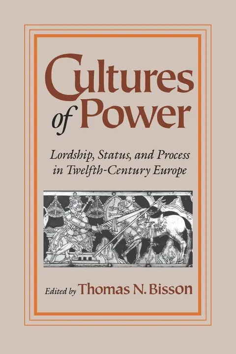 Cover of Cultures of Power