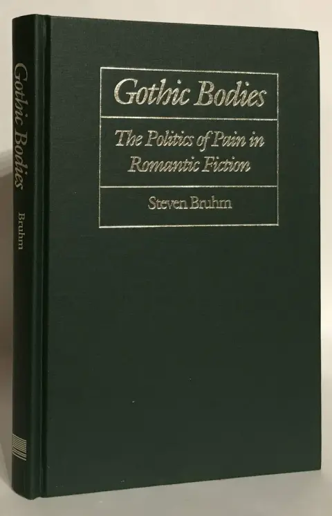 Cover of Gothic Bodies