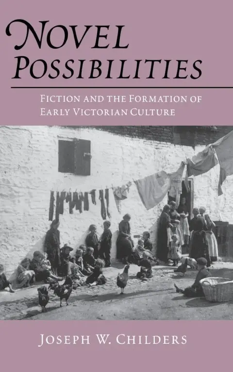 Cover of Novel Possibilities