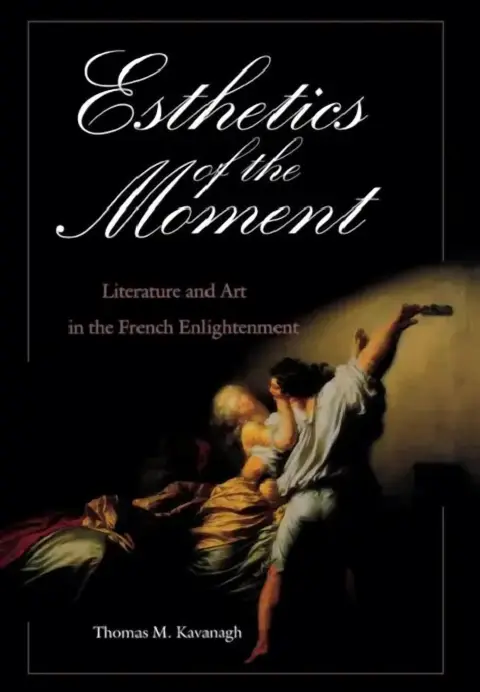 Cover of Esthetics of the Moment