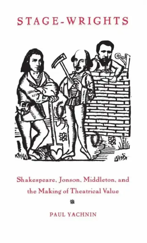 Cover of Stage-Wrights