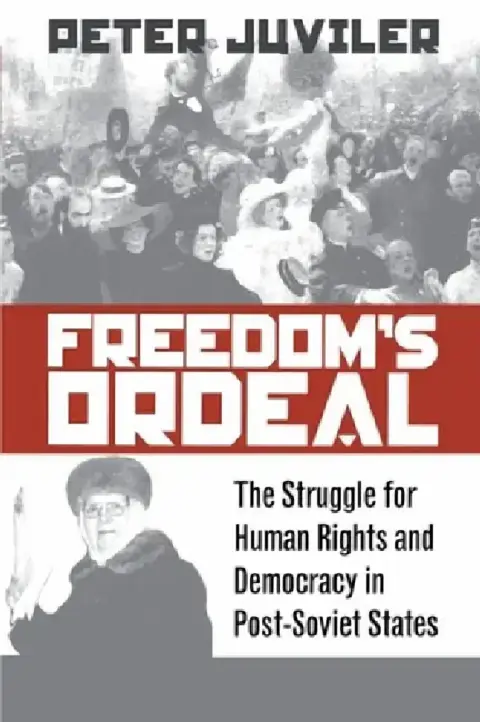 Cover of Freedom's Ordeal