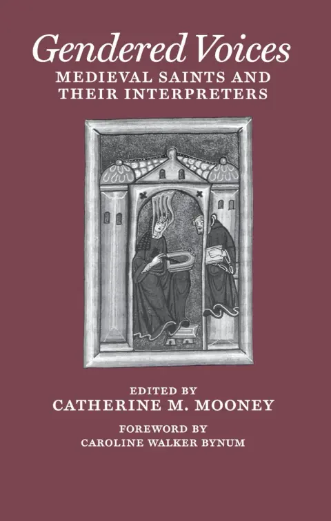 Cover of Gendered Voices