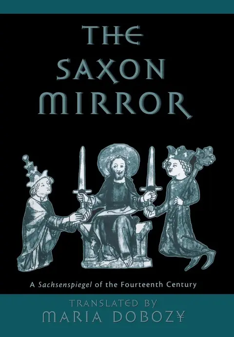Cover of The Saxon Mirror