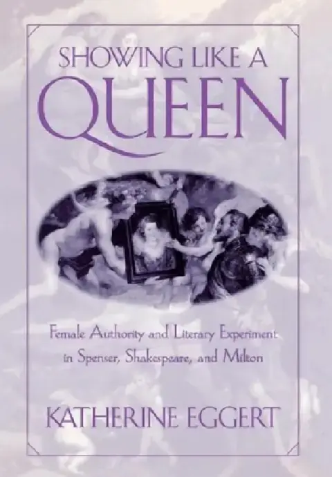 Cover of Showing Like a Queen
