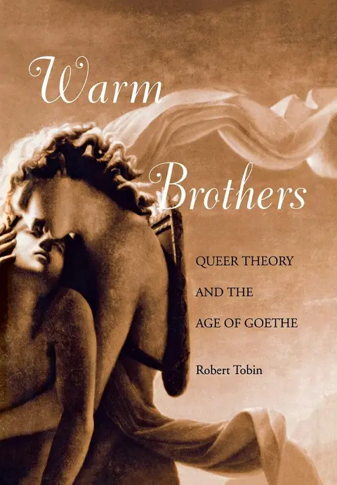 Cover of Warm Brothers