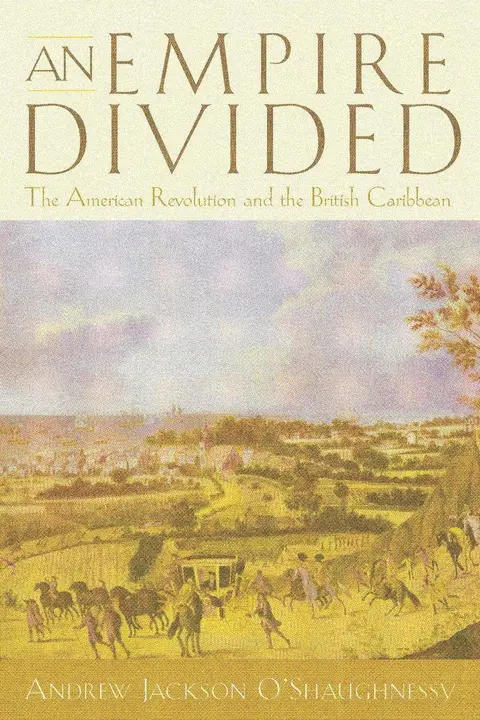Cover of Empire Divided CB