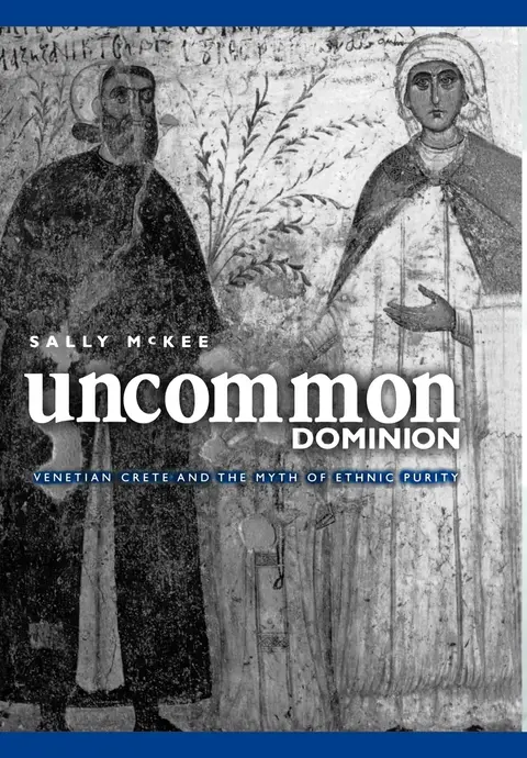 Cover of Uncommon Dominion